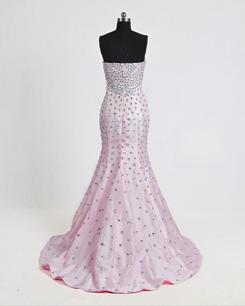 Abito Mermaid — gonna sirena look gala | Dream Shop