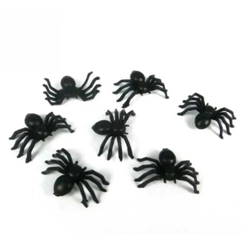 Ragni finti realistici Halloween
Mini ragni plastica da scherzo