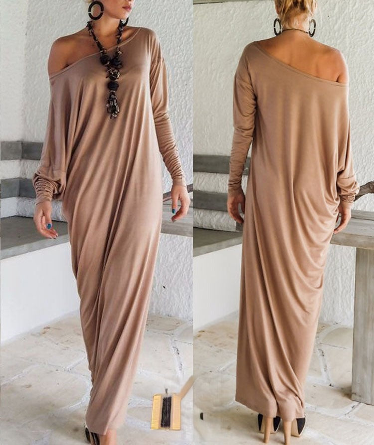 Nilde Maxidress — variante colore disponibile | Dream Shop