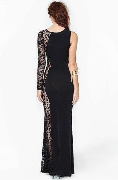 Coco Dress — dettaglio lato pizzo | Dream Shop