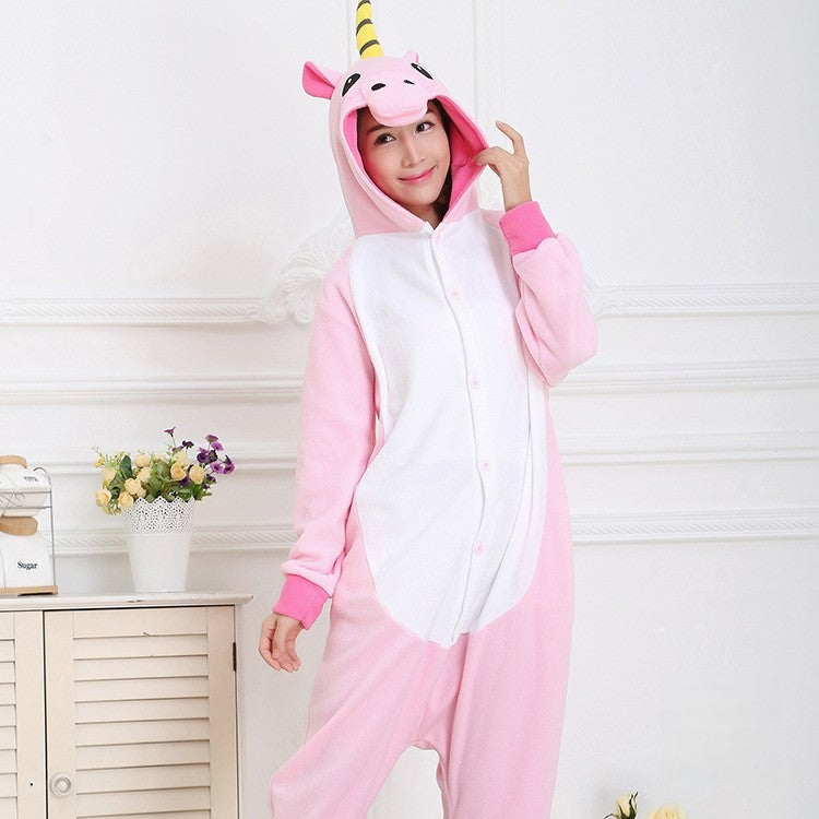 Pigiamone Unicorno — look cozy | Dream Shop