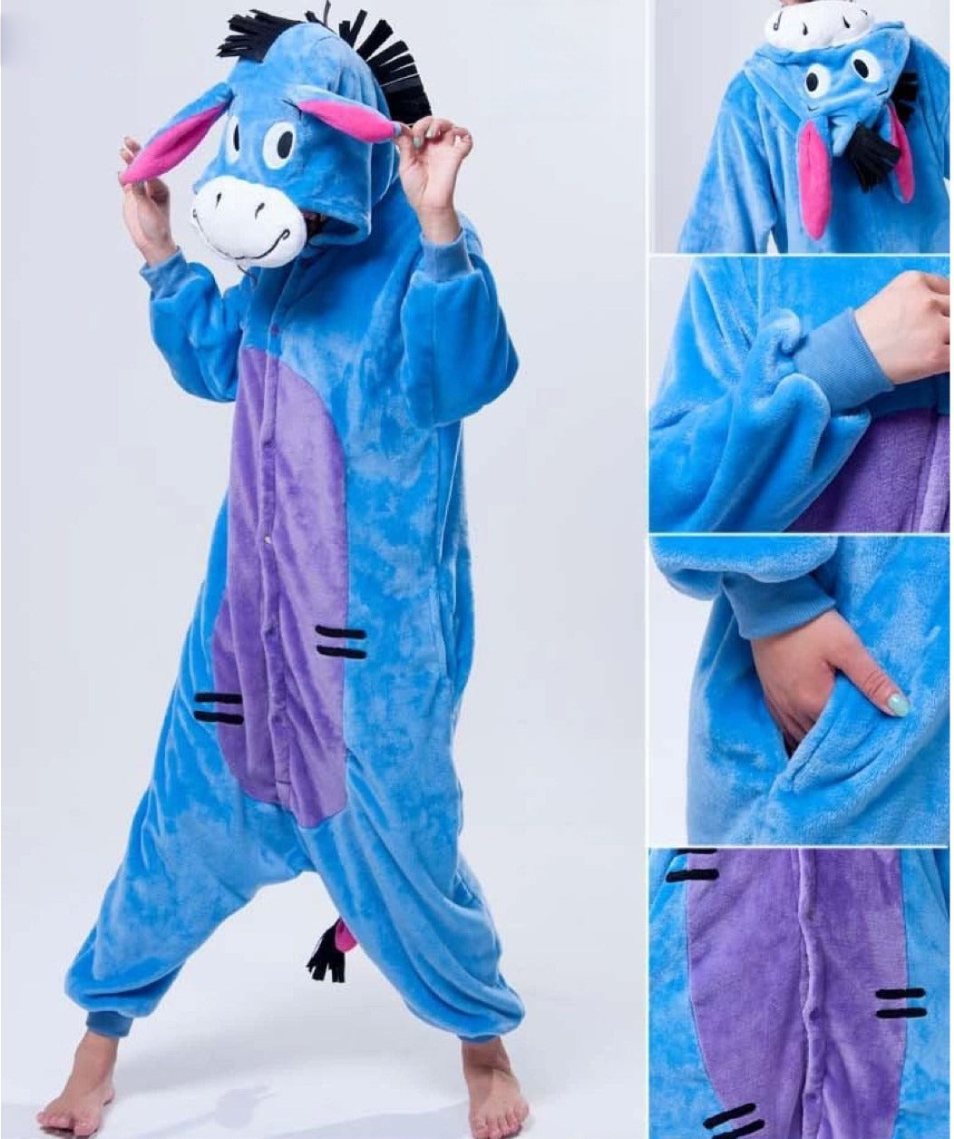 Pigiamone Ih-Oh look cozy — Dream Shop