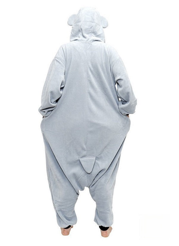 Koala onesie hood detail ears — Dream Shop