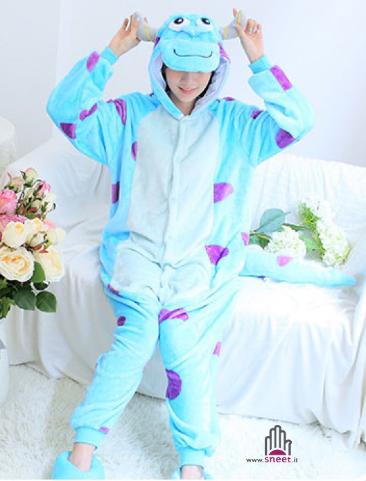 Pyjamas Monsters and Co