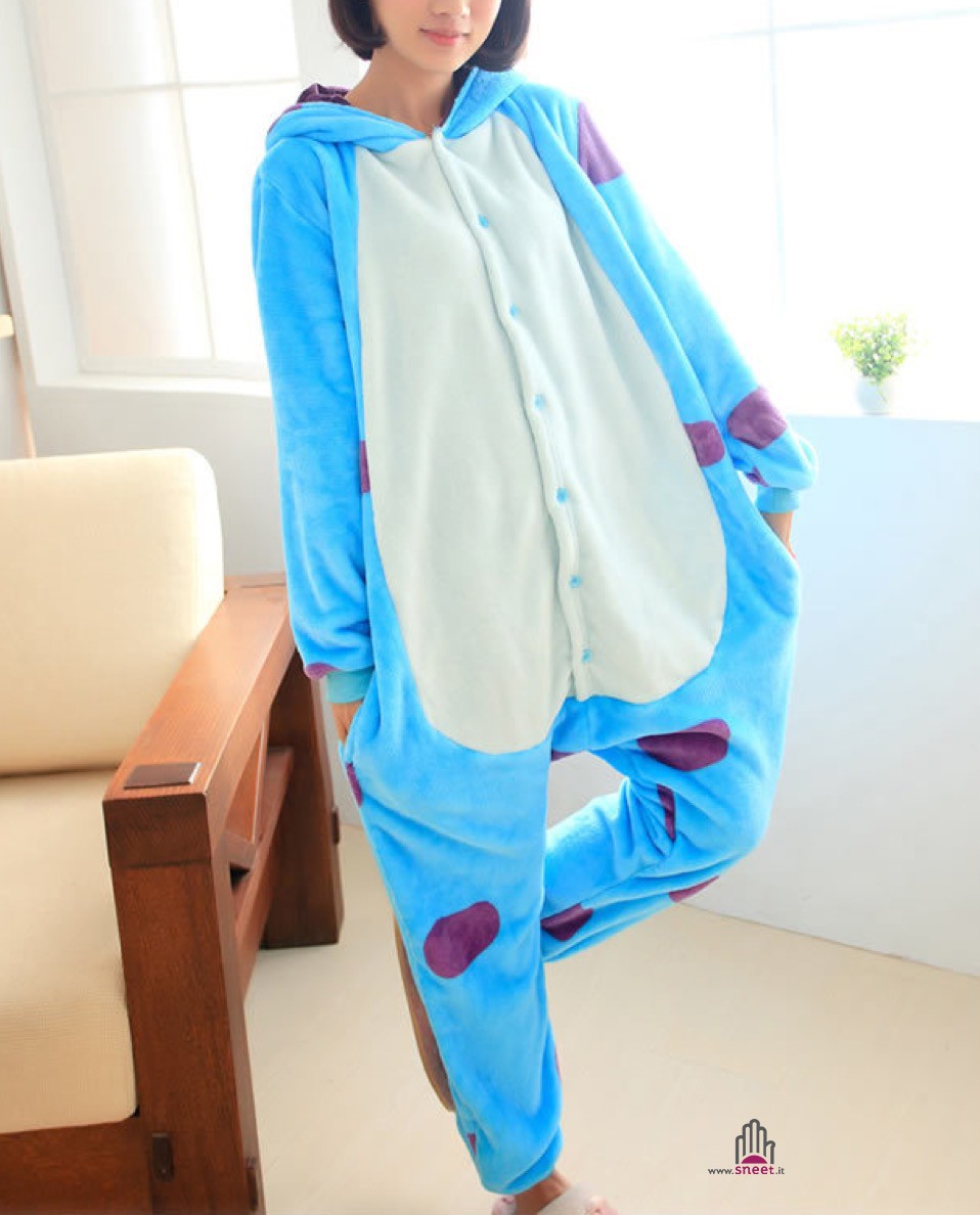 Pyjamas Monsters and Co