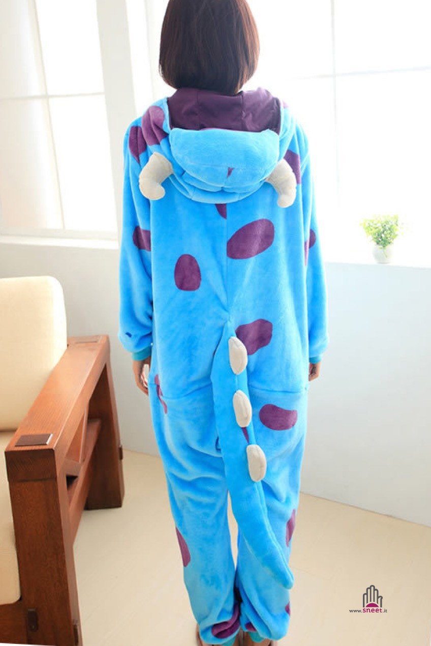 Pyjamas Monsters and Co