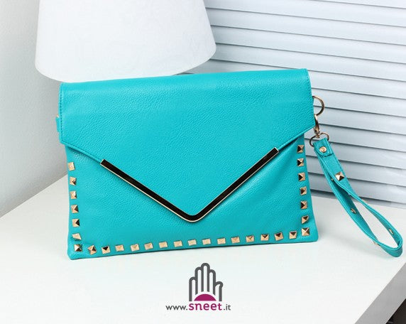 Pochette simple studs