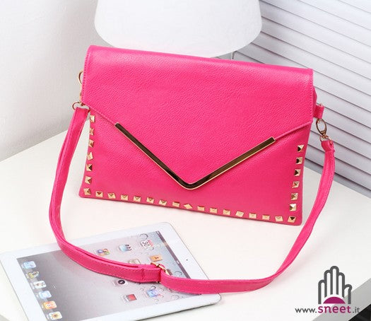 Pochette simple studs