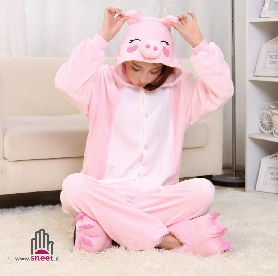 Pigiamone Piggy