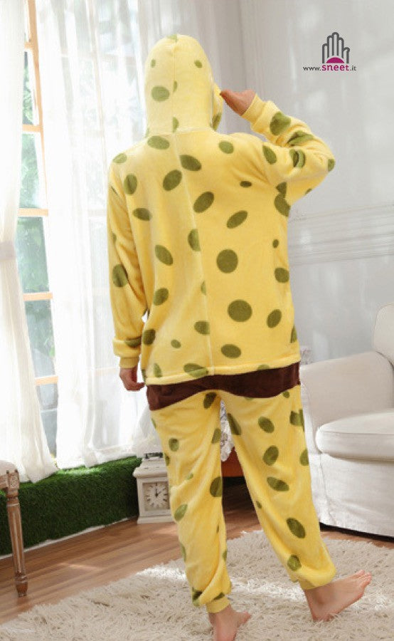 Pyjamas Spongebob