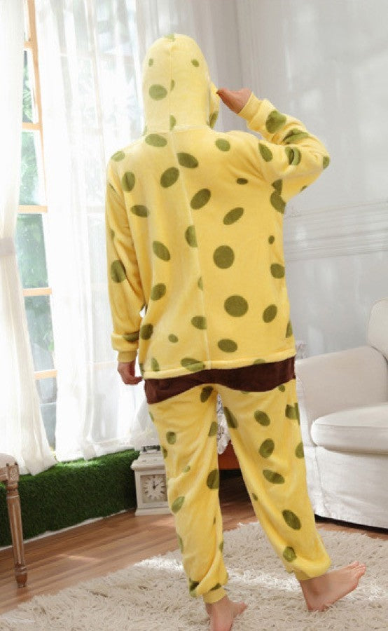 Pigiamone SpongeBob look cozy — Dream Shop