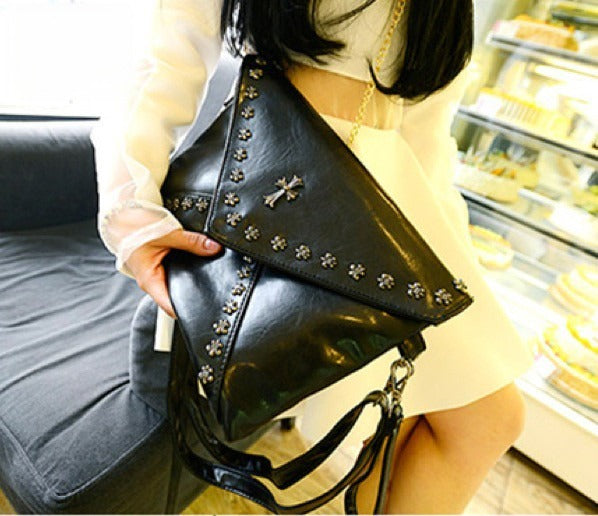 Pochette Church - dettaglio tracolla | Dream Shop