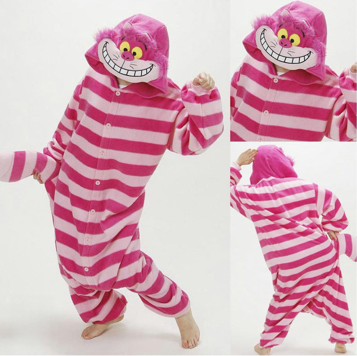 Stregatto pajamas look cozy — Dream Shop