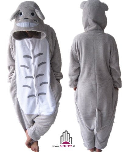 Pigiamone Totoro
