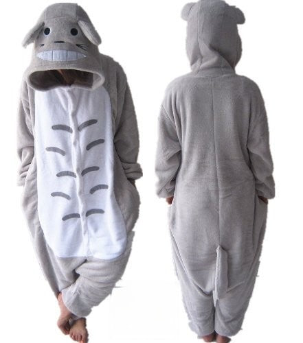 Totoro onesie plushies Studio Ghibli full suit — Dream Shop