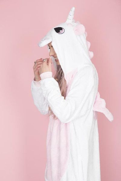 Pink Unicorn Pyjamas