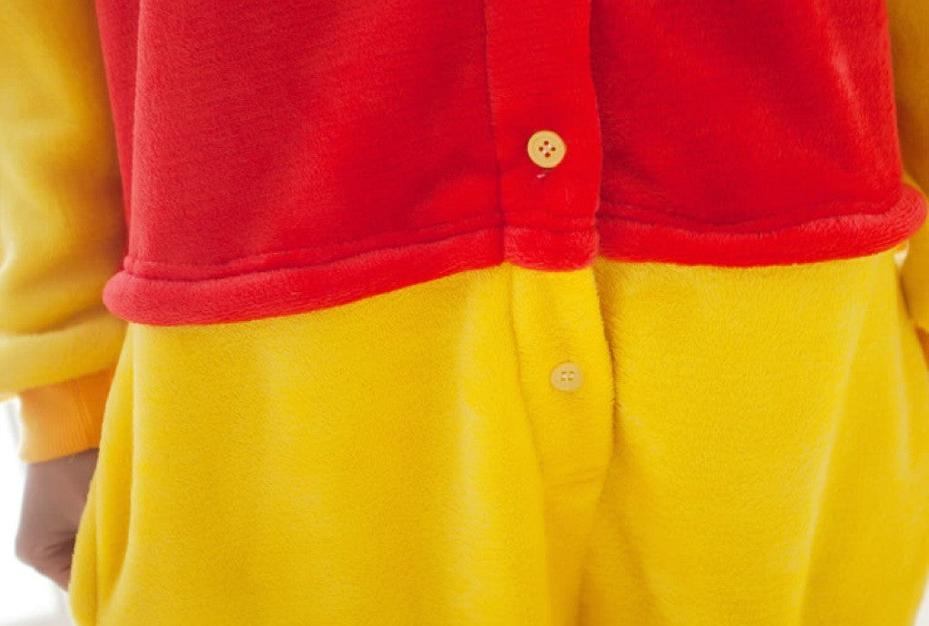 Pigiamone Winnie De Pooh