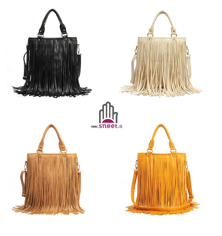 Frange Nancy bag