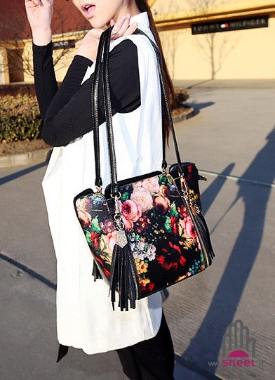 Flower bag