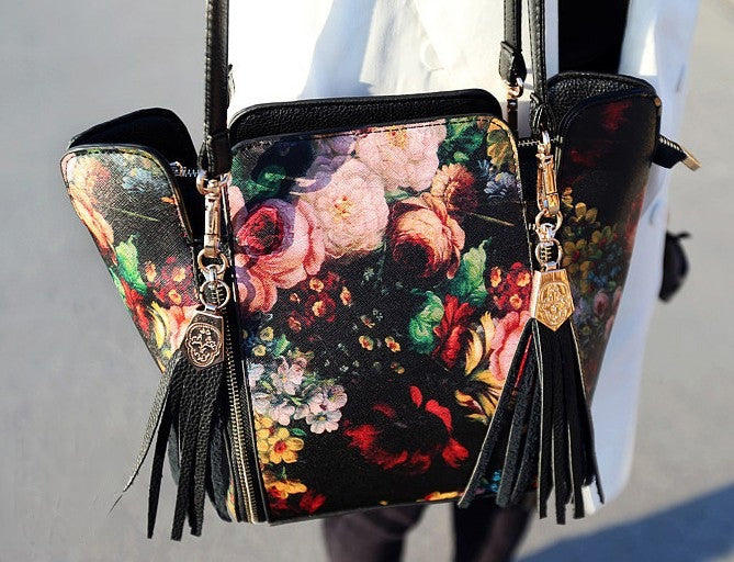 Borsa Flower close up | Dream Shop