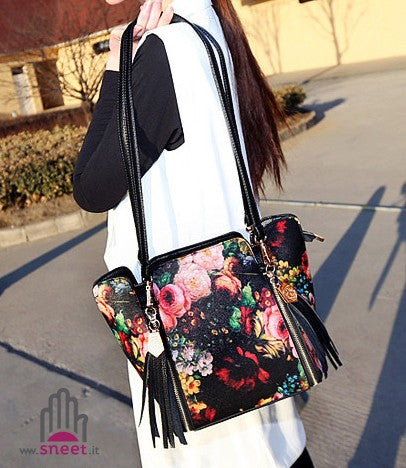 Flower bag