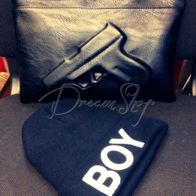 Borsa Gun - dettaglio tracolla | Dream Shop