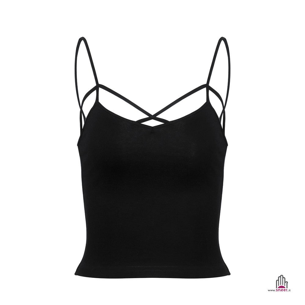 Camiseta sin mangas Jaisy