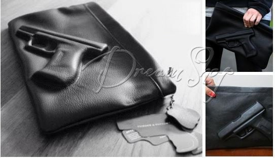 Borsa Gun vista laterale | Dream Shop