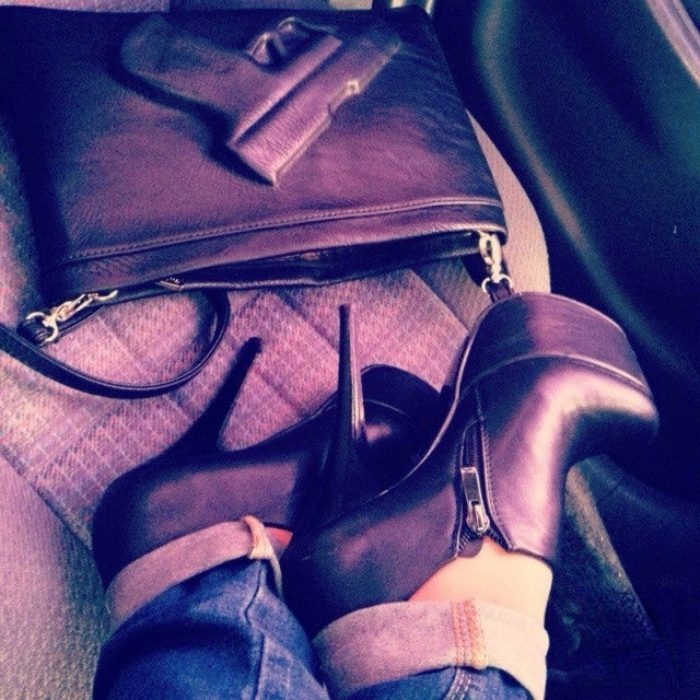 Borsa Gun indossato | Dream Shop