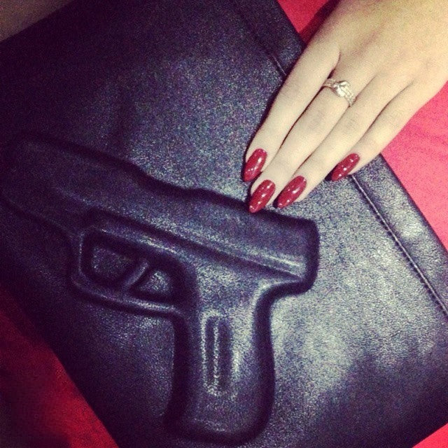 Borsa Gun figura intera | Dream Shop