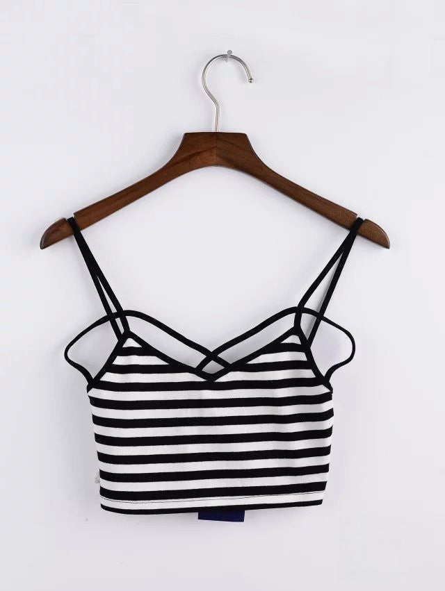 Top Jaisy dettaglio scollo — Dream Shop