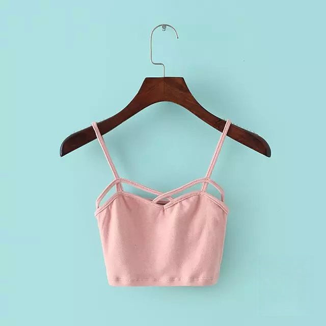 Top Jaisy look casual giorno — Dream Shop
