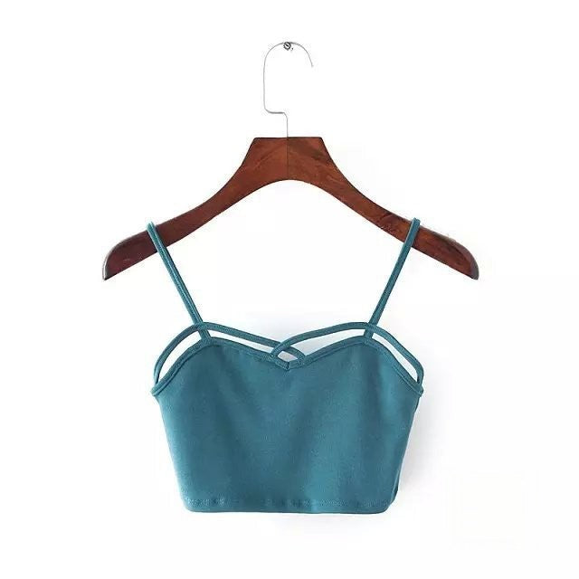 Top Jaisy versione lunga dettaglio — Dream Shop