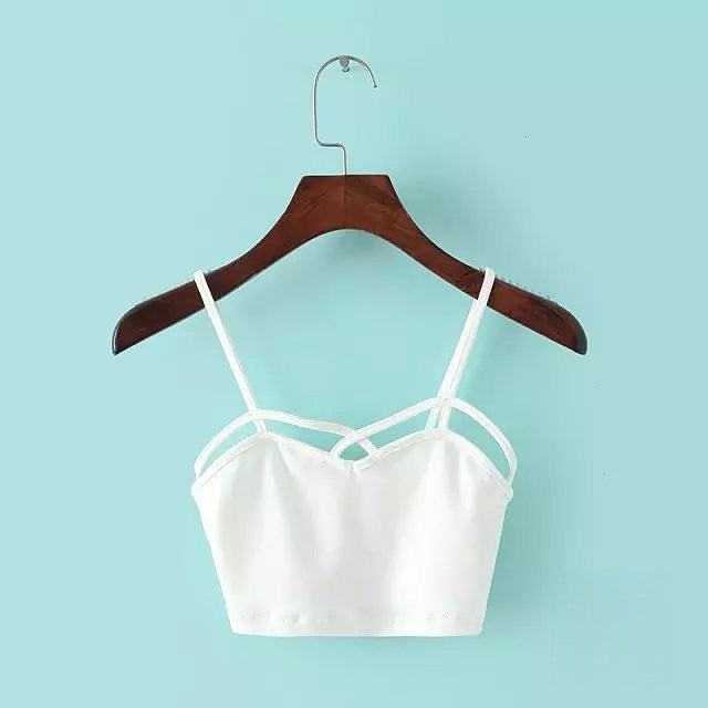 Top Jaisy vestibilita aderente — Dream Shop