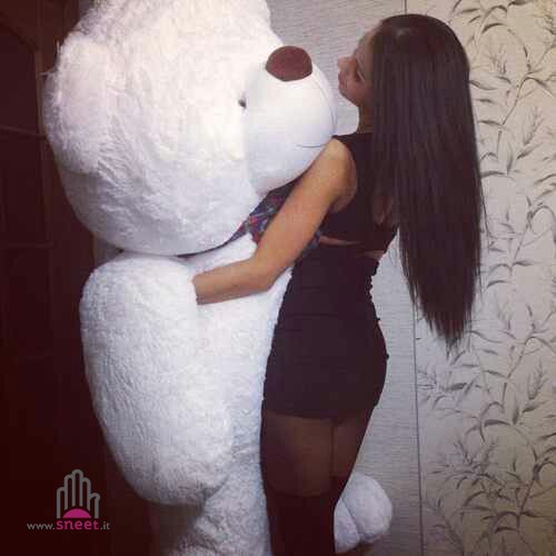 Teddy Bear 200 cm
