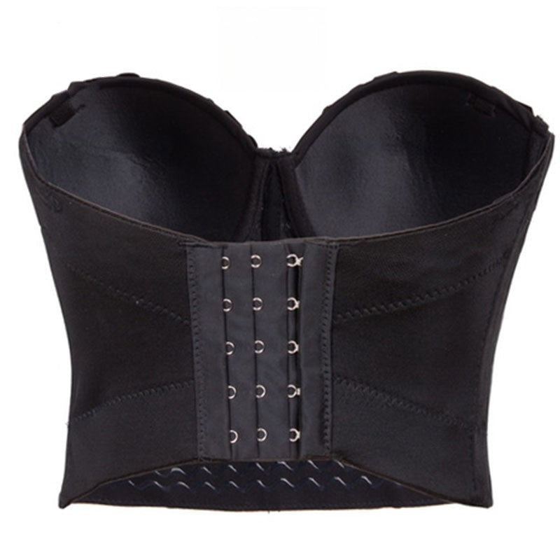 Crop Top Borchie — look completo rock | Dream Shop