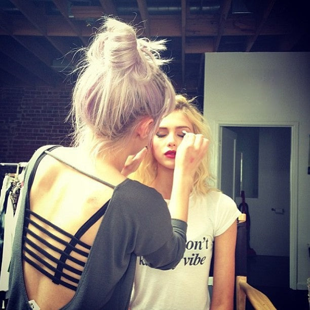 Netter crop top vestibilita aderente — Dream Shop