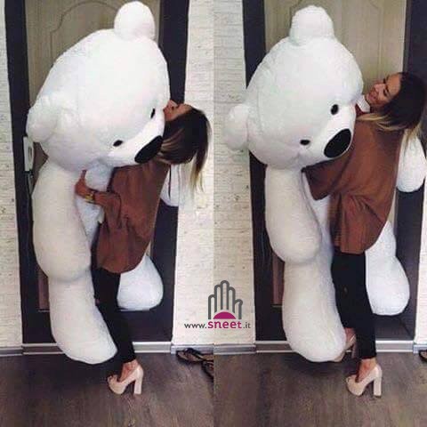 Teddy Bear 200 cm