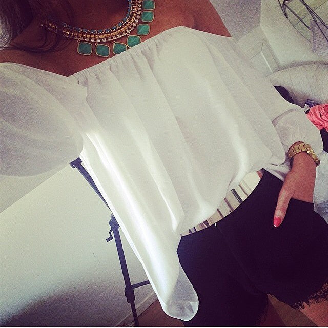 Blusa Orietta