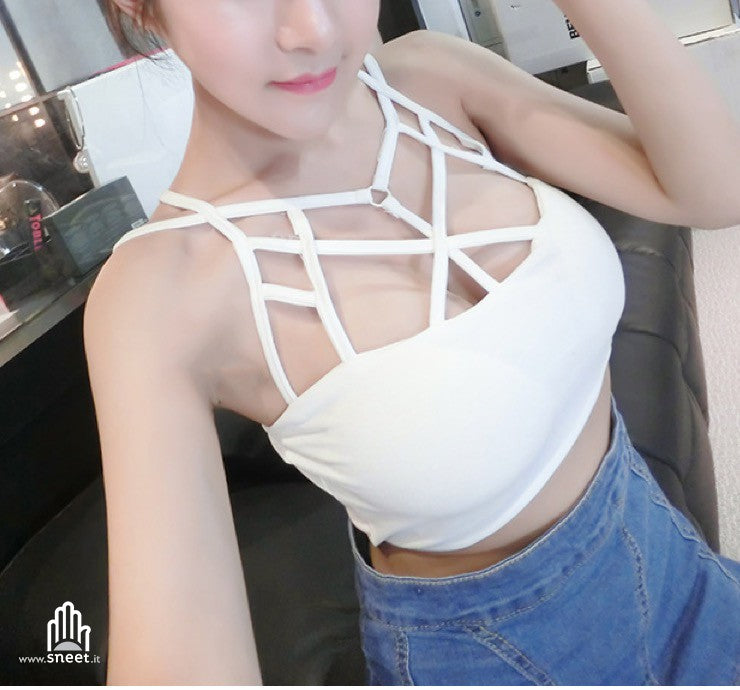 Parte superior de telaraña