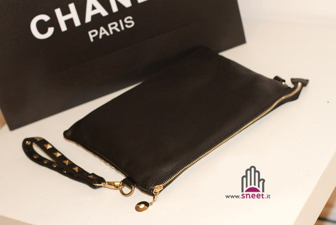 Pochette rich studs