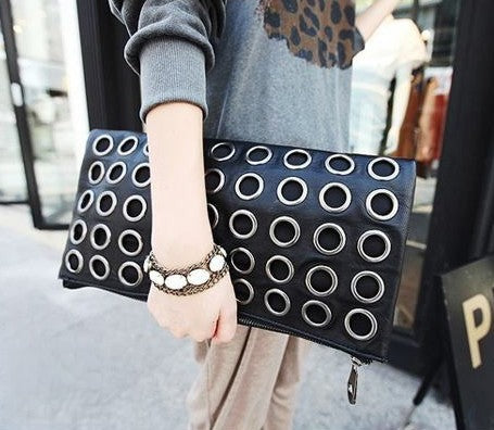 Pochette Ring - pochette a portafoglio con anelli | Dream Shop