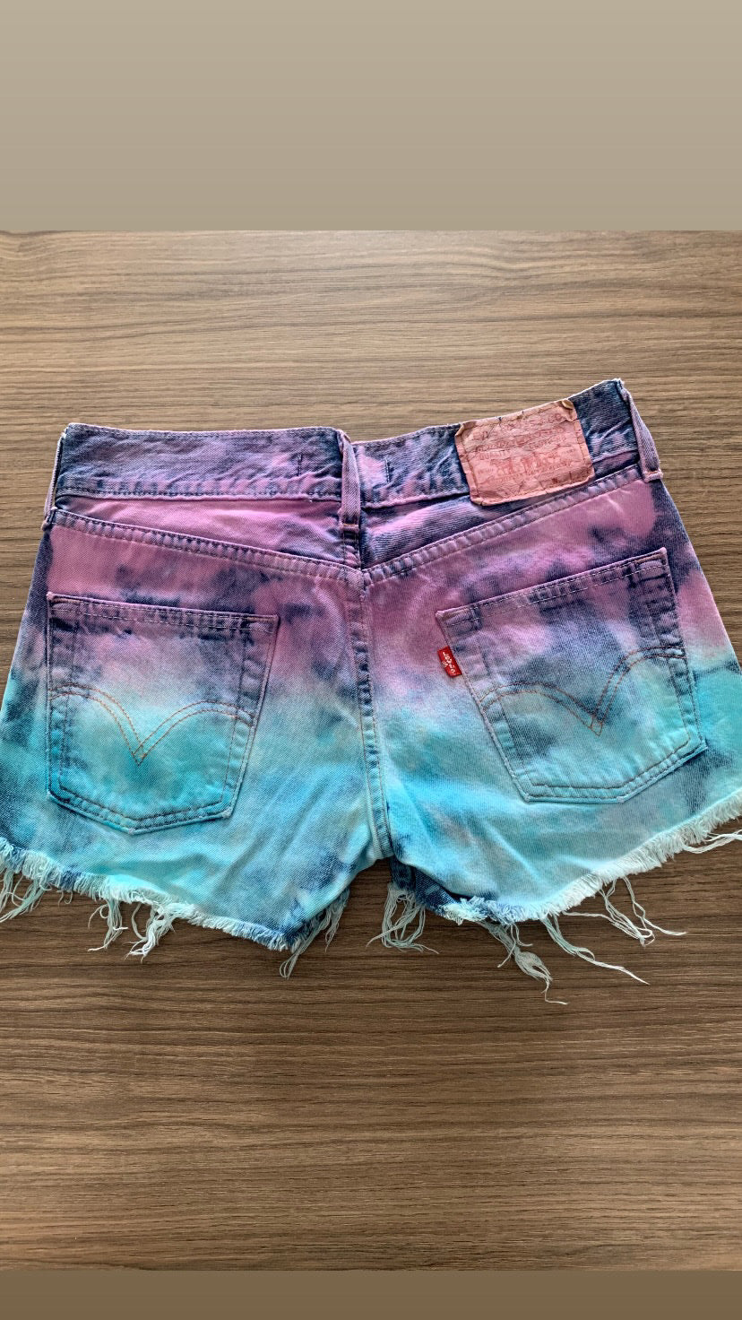 Shorts Levis Multicolor