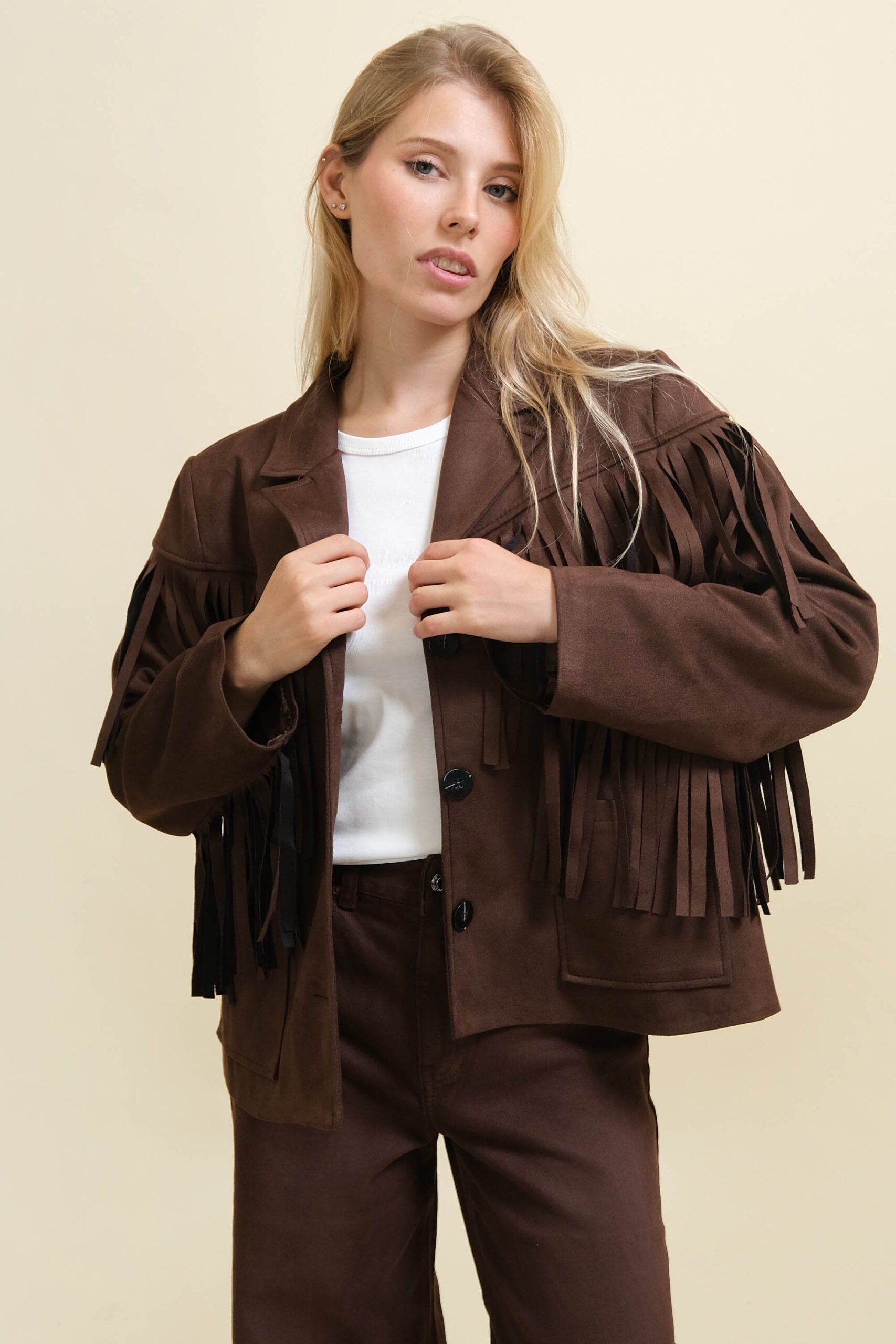 CHAQUETA CASI GRATIS