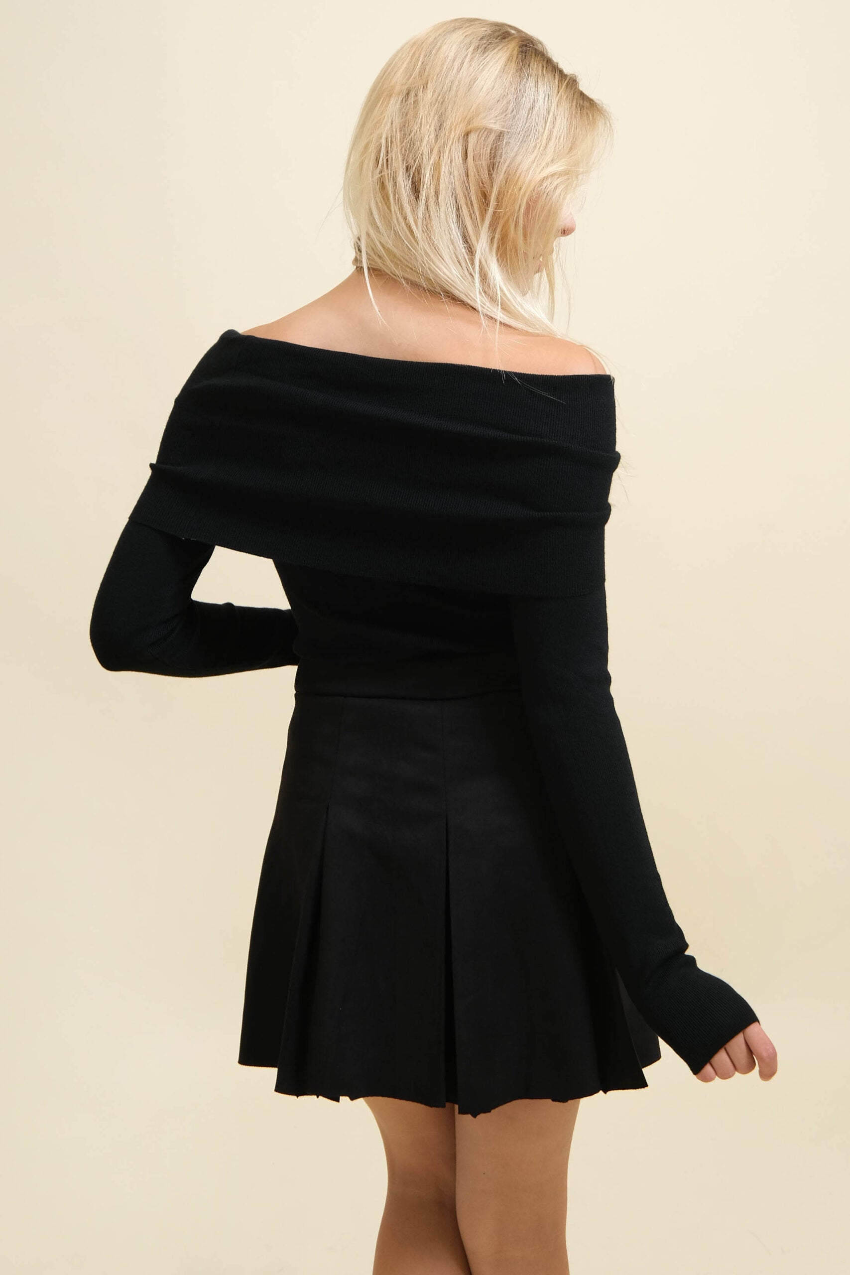 FALDA DE SUAVIDAD TARDÍA