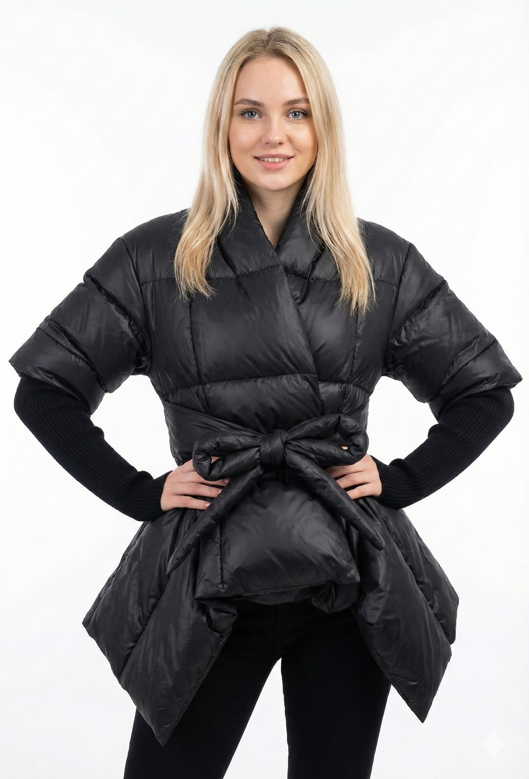 Kiev belt down jacket