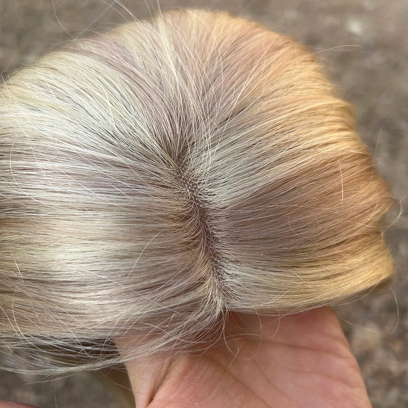 Taupe topper