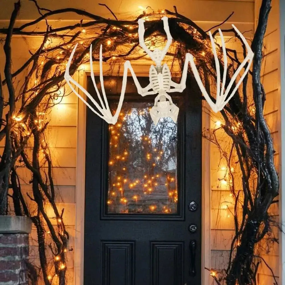 Scheletro di pipistrello Halloween da appendere — Dream Shop