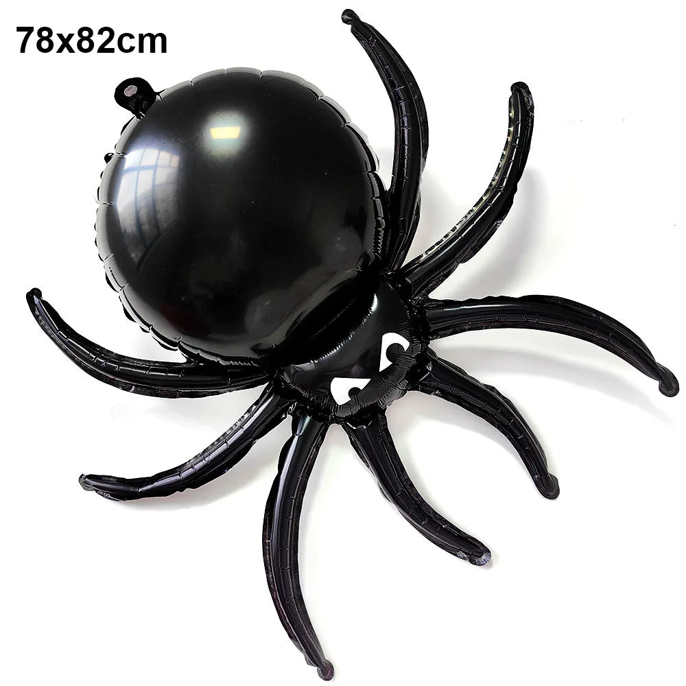 Palloncino ragno gigante 82 cm Halloween — Dream Shop