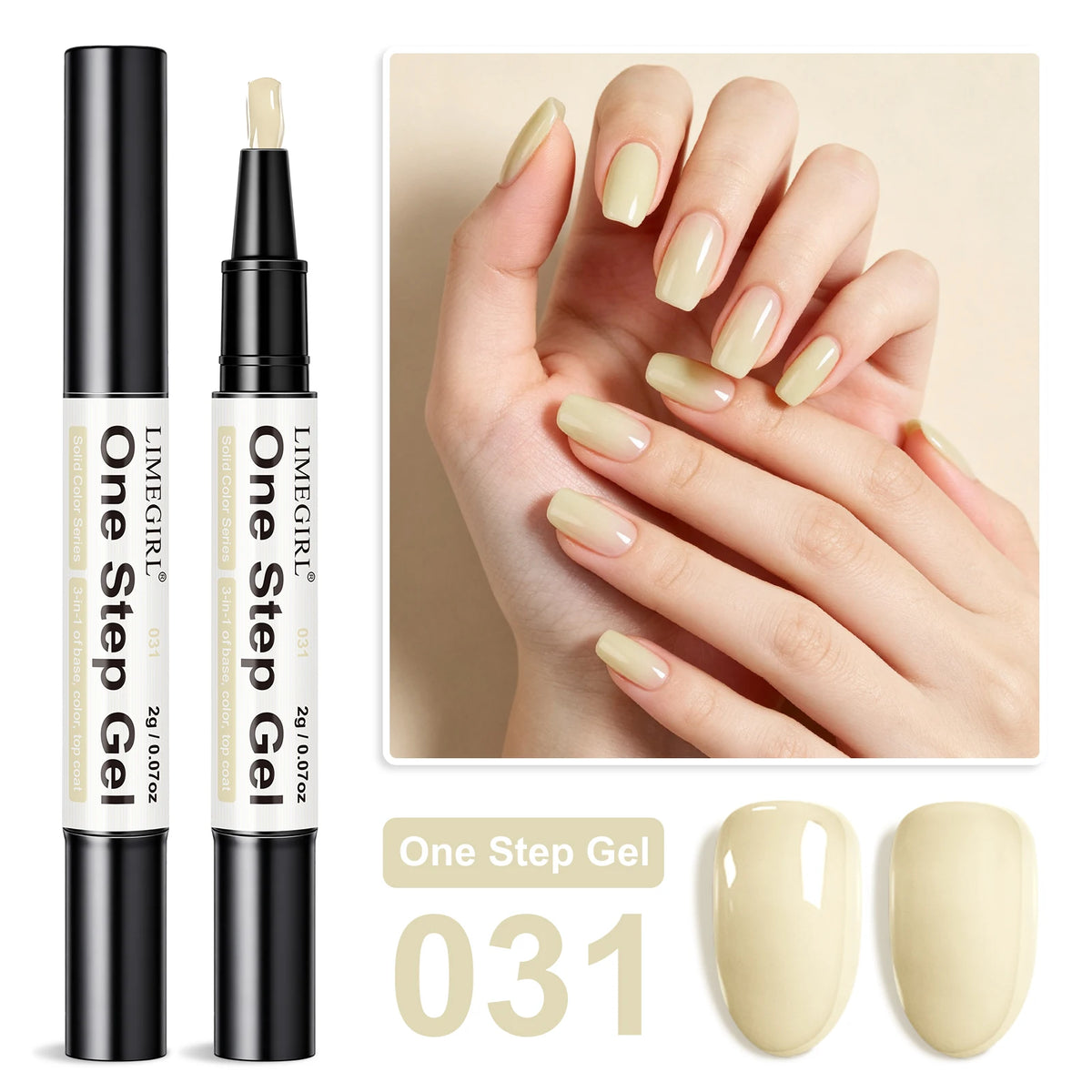 Gel nail polish pen Classic 031 | Dream Shop